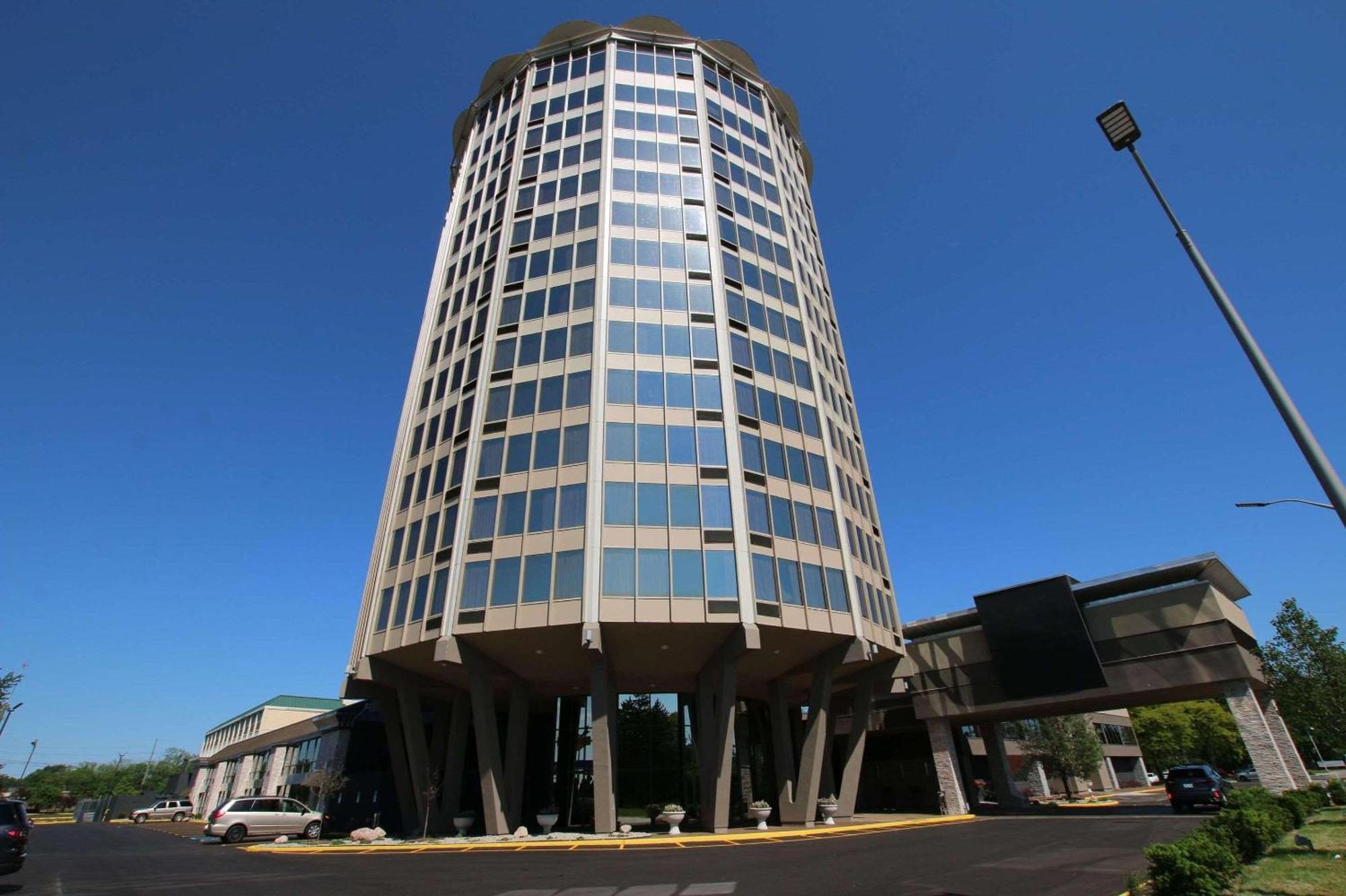 Radisson Hotel Southfield-Detroit Extérieur photo