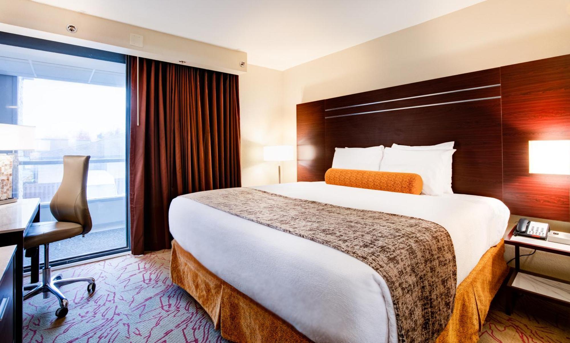 Radisson Hotel Southfield-Detroit Extérieur photo