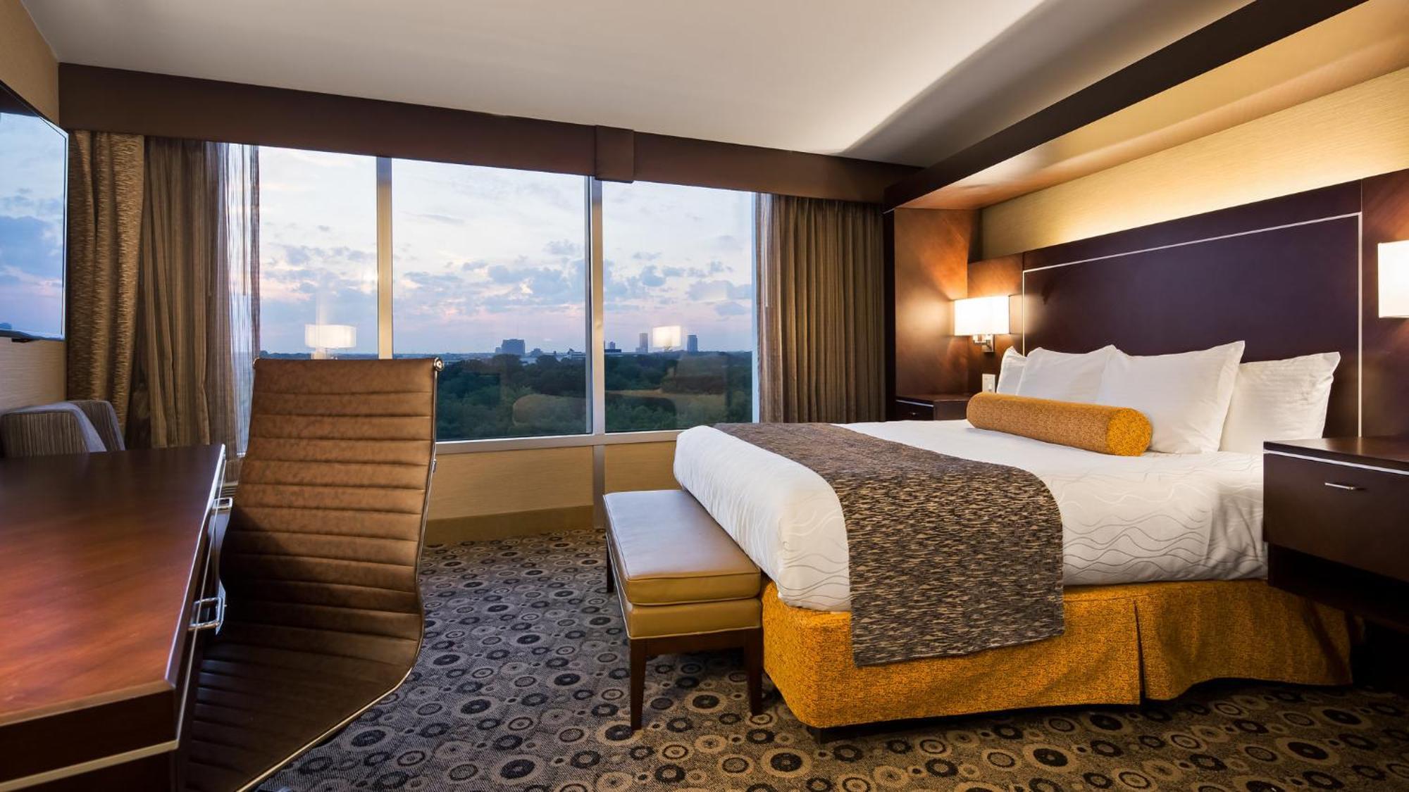Radisson Hotel Southfield-Detroit Extérieur photo