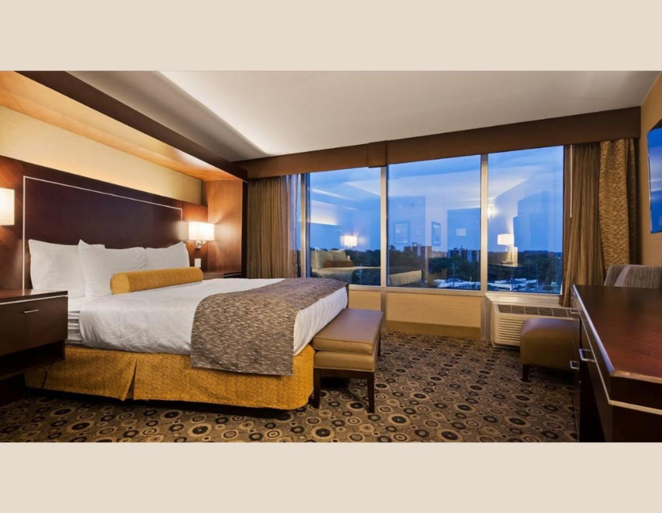 Radisson Hotel Southfield-Detroit Extérieur photo