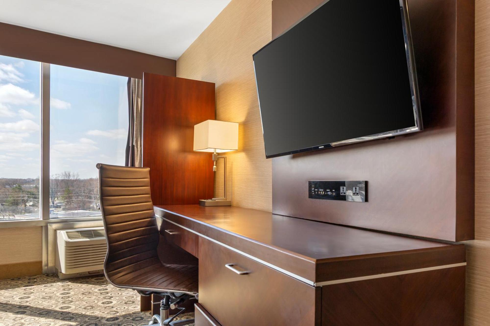 Radisson Hotel Southfield-Detroit Extérieur photo