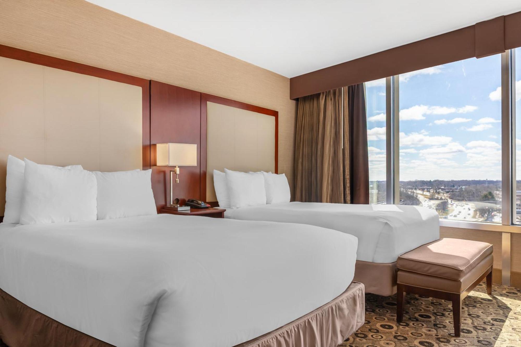 Radisson Hotel Southfield-Detroit Extérieur photo