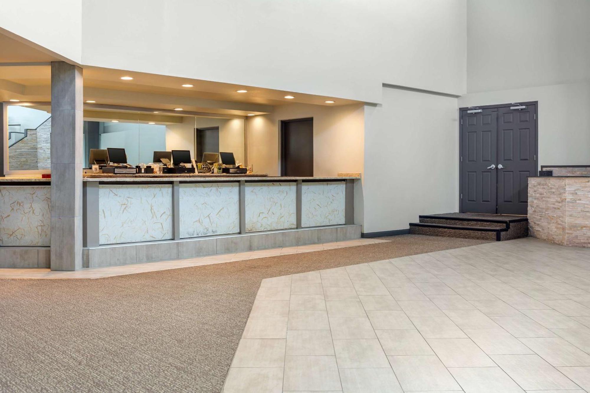 Radisson Hotel Southfield-Detroit Extérieur photo