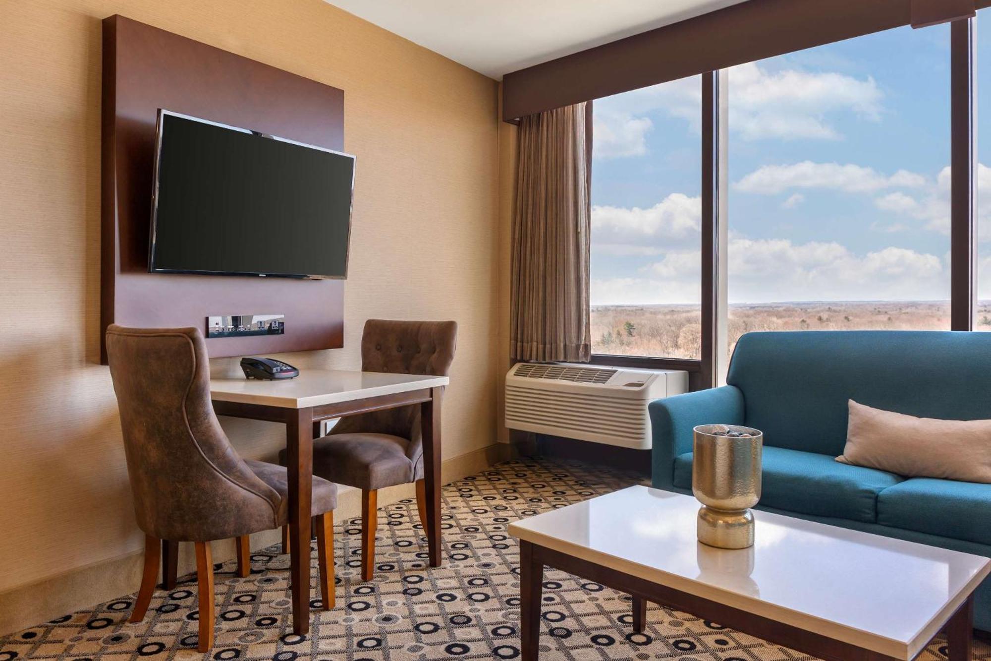 Radisson Hotel Southfield-Detroit Extérieur photo