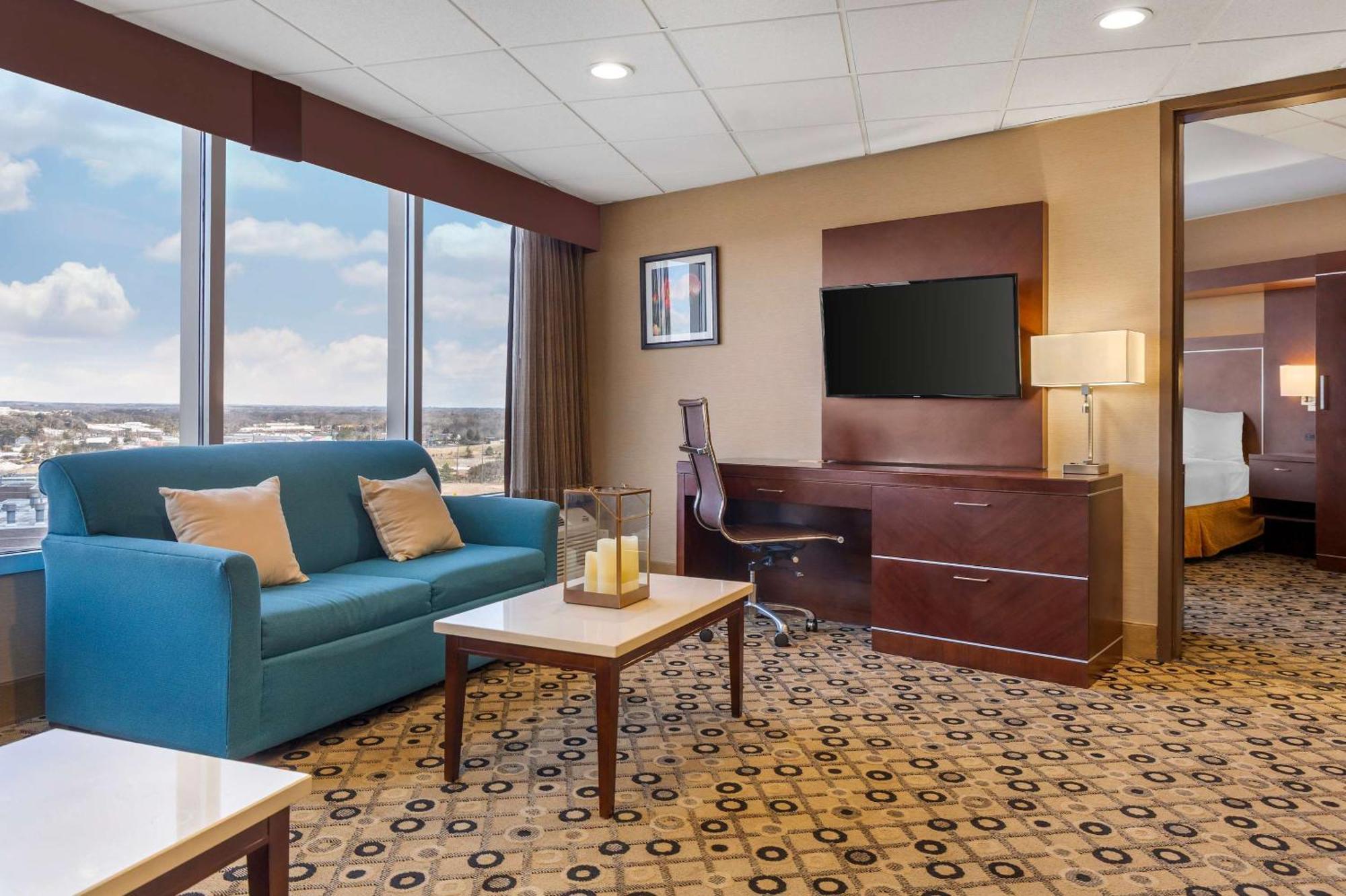 Radisson Hotel Southfield-Detroit Extérieur photo