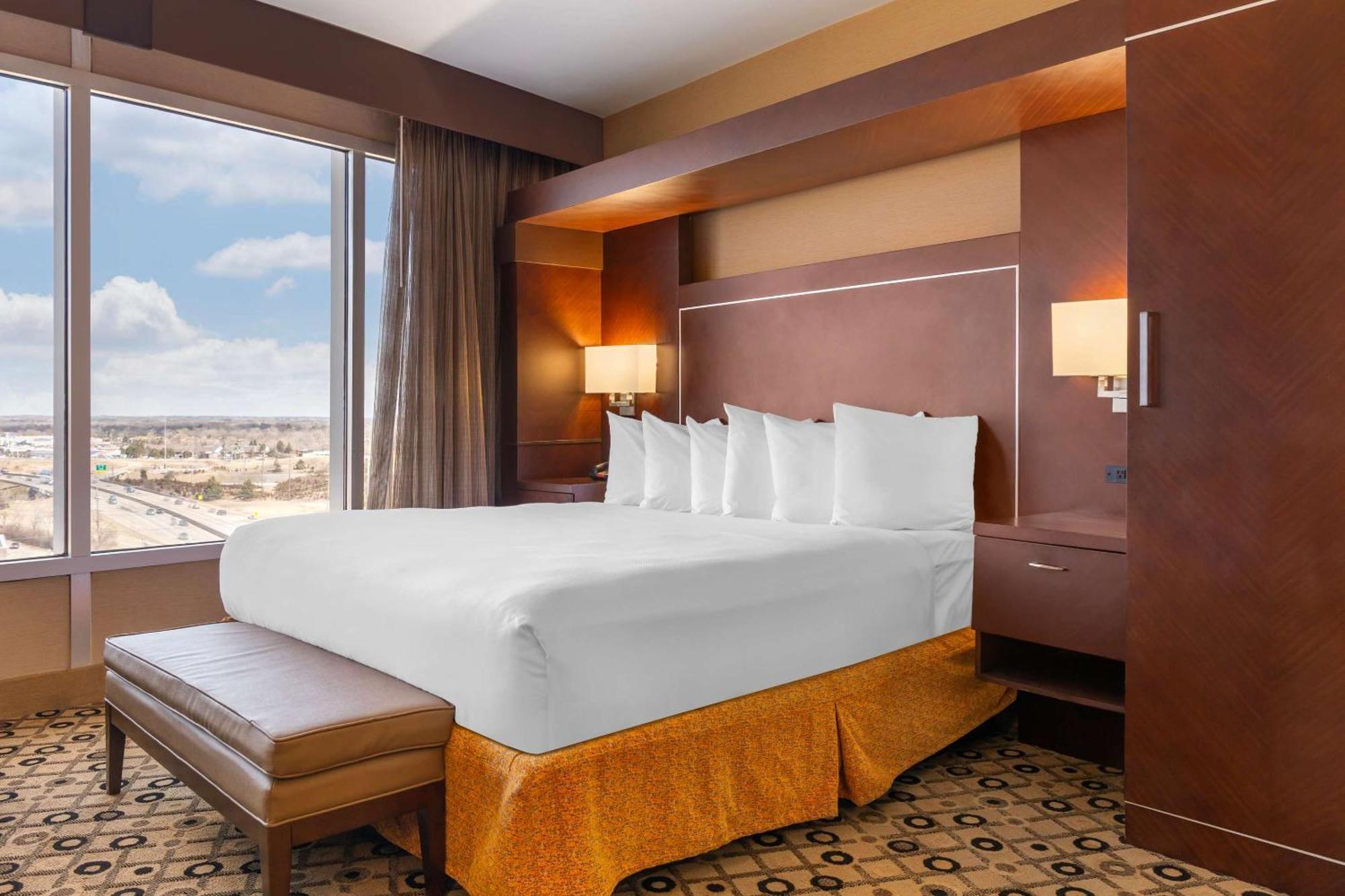 Radisson Hotel Southfield-Detroit Extérieur photo