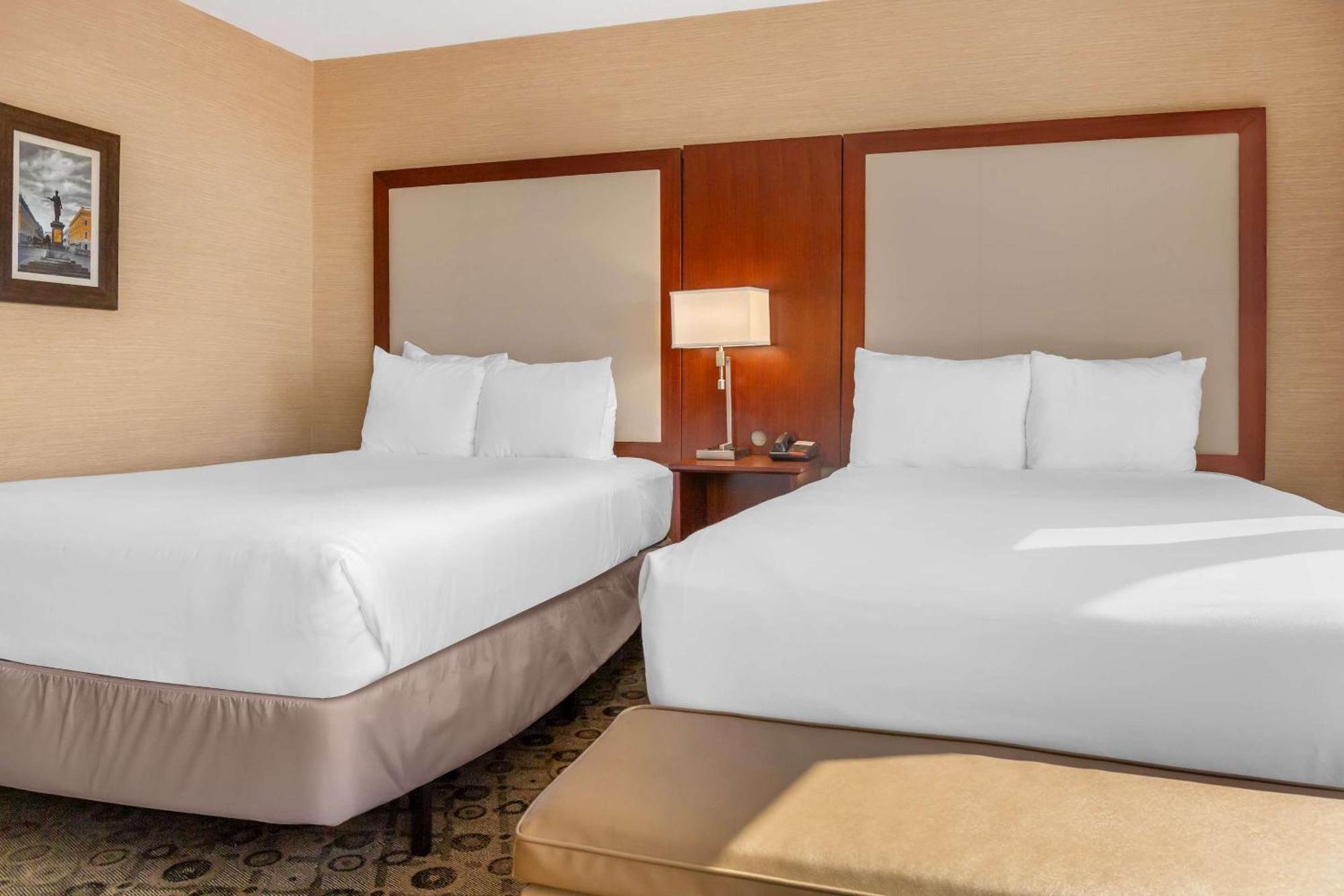 Radisson Hotel Southfield-Detroit Extérieur photo