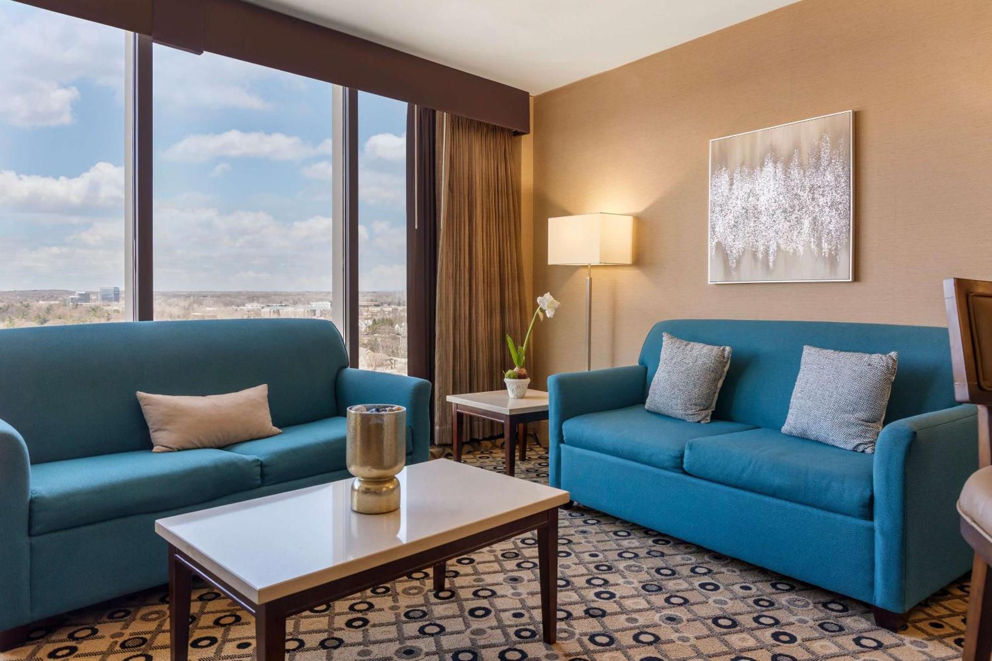 Radisson Hotel Southfield-Detroit Extérieur photo