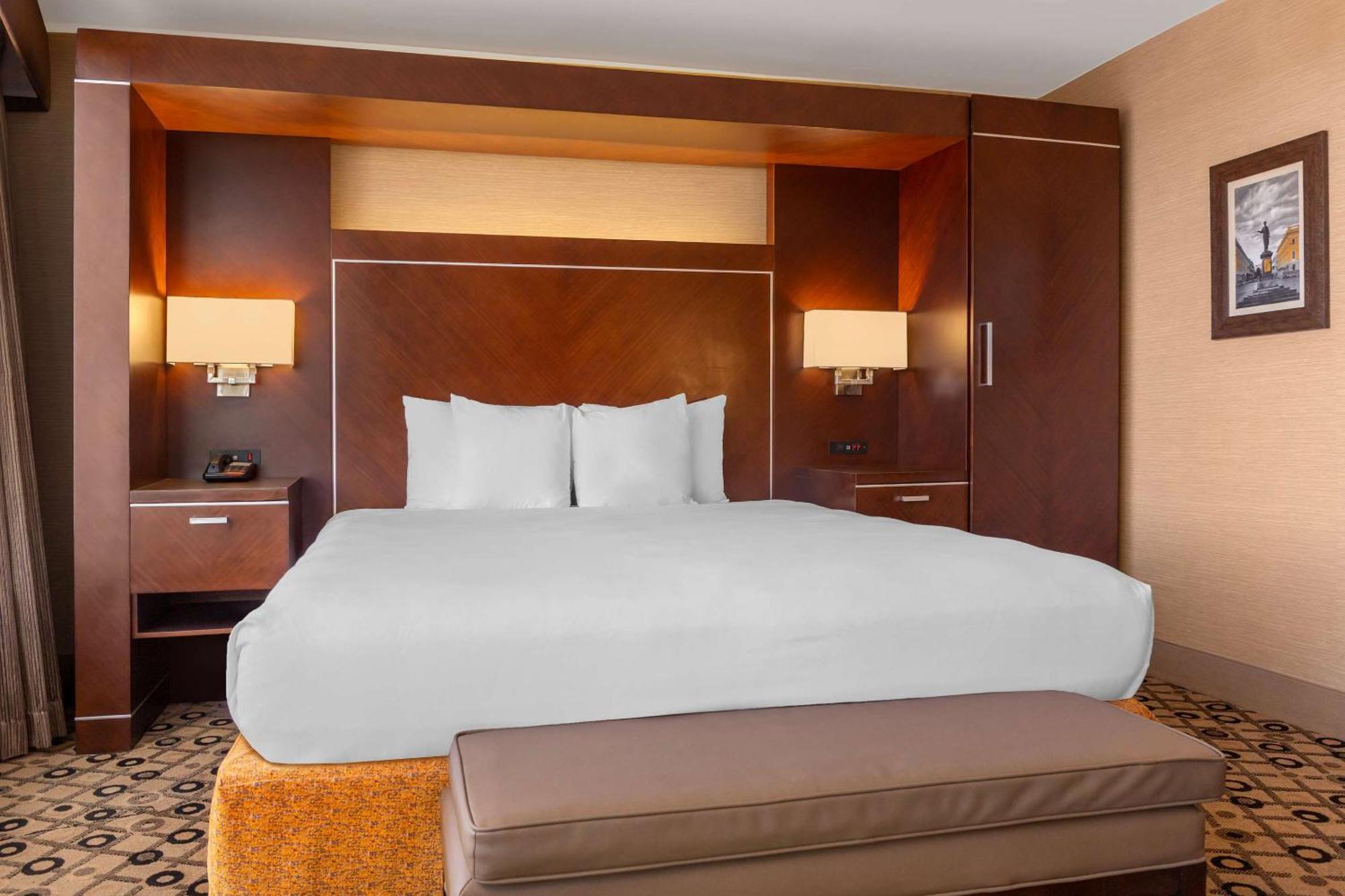 Radisson Hotel Southfield-Detroit Extérieur photo