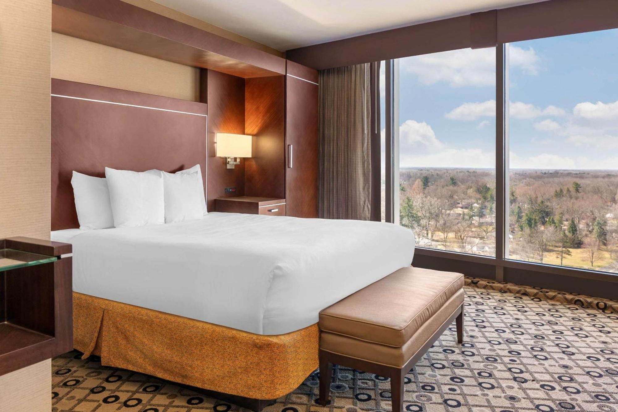 Radisson Hotel Southfield-Detroit Extérieur photo