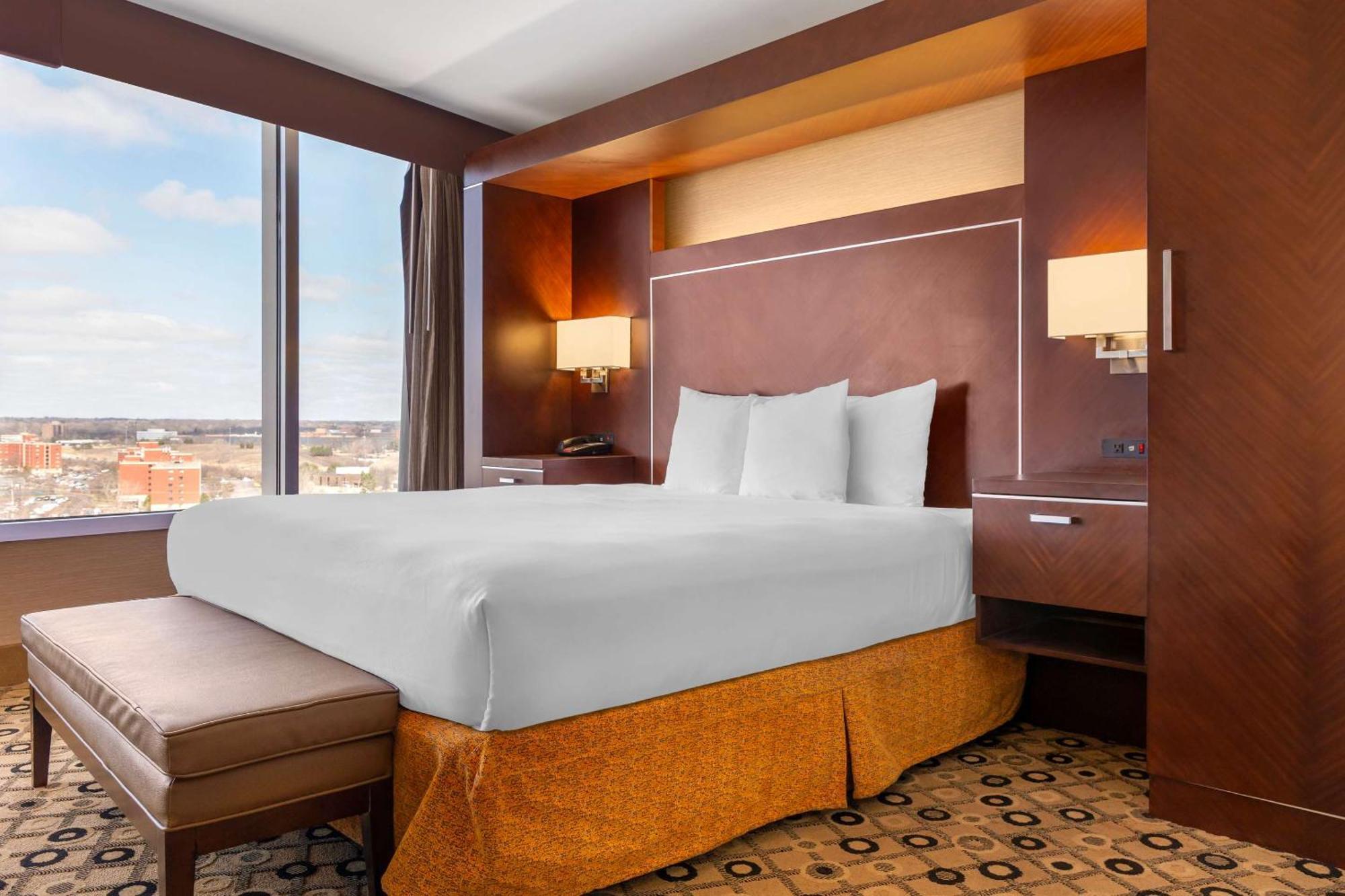 Radisson Hotel Southfield-Detroit Extérieur photo