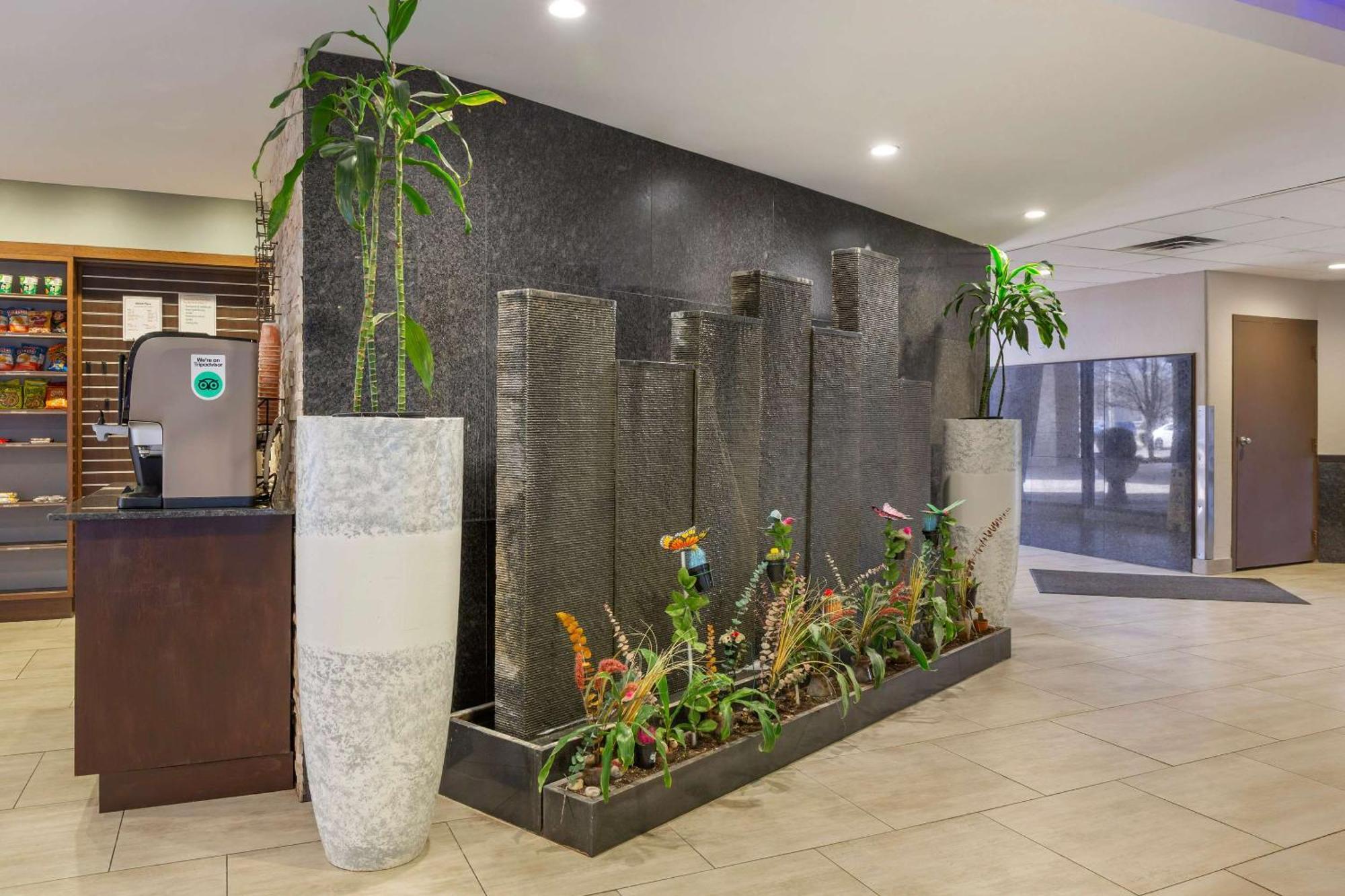 Radisson Hotel Southfield-Detroit Extérieur photo